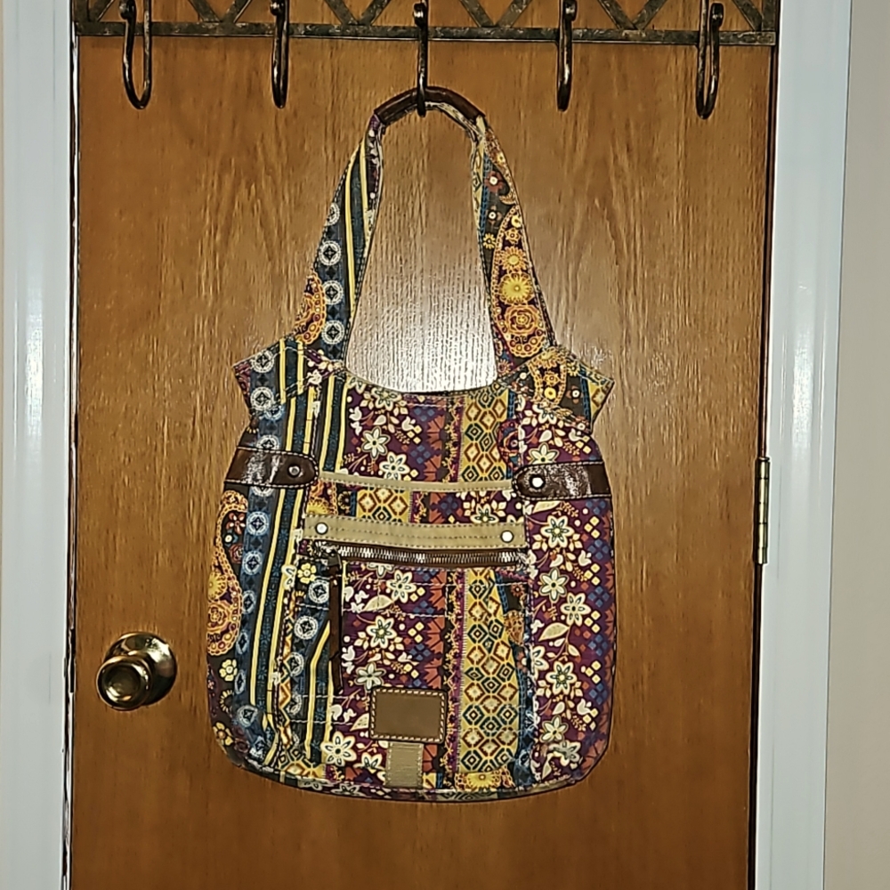 Fossil (Long Live Vintage) Canvas bag